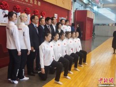 kaiyun中国官方网站 历史性技能！中国艺术体操队宇宙冠军榜“开张”