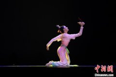 kaiyun中国官方网站 “2023中国顶尖舞者成长策动”宇宙作品展演 重生代秀出“绝活”