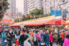 开云(中国)KAIYUN·官方网站 花市重回荔湾路，这里的变化太大啦！